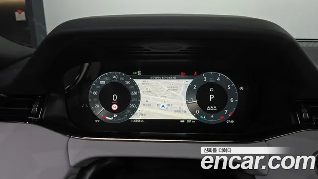Land Rover Range Rover Evoque 2nd Gen — Фото автомобиля 8