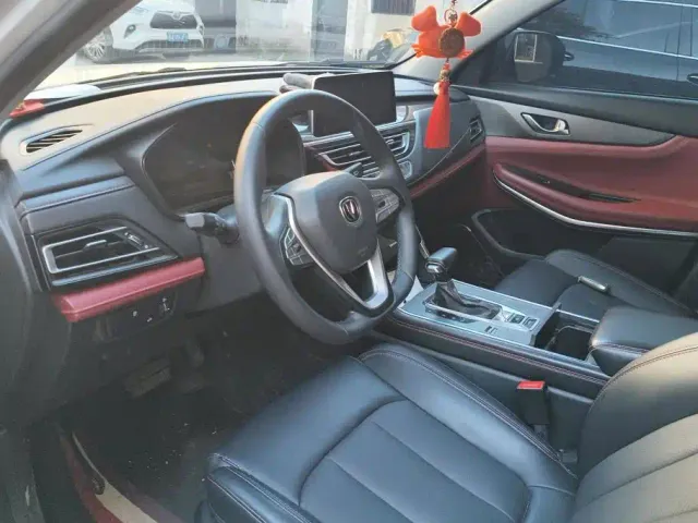 Changan CS75 — Фото автомобиля 12
