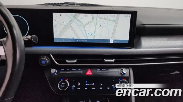 Hyundai Sonata Sonata Edge(DN8) 2.0 LPG(Для проката) — Фото автомобиля 3