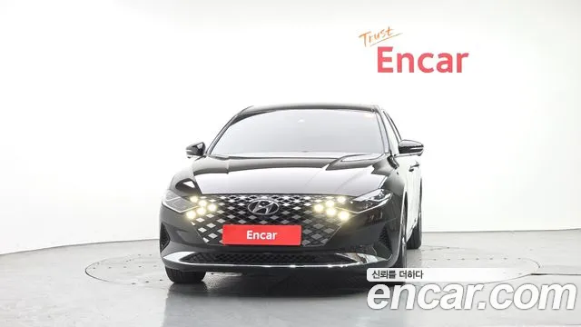 Hyundai Grandeur Новый Grandeur IG — Фото автомобиля 3