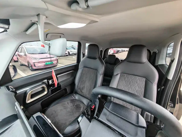 Baojun KiWi EV — Фото автомобиля 13