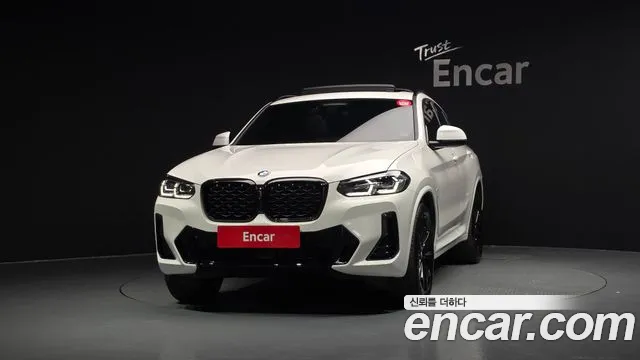 BMW X4 xDrive20i M Sport Pro Special Edition — Фото автомобиля 3