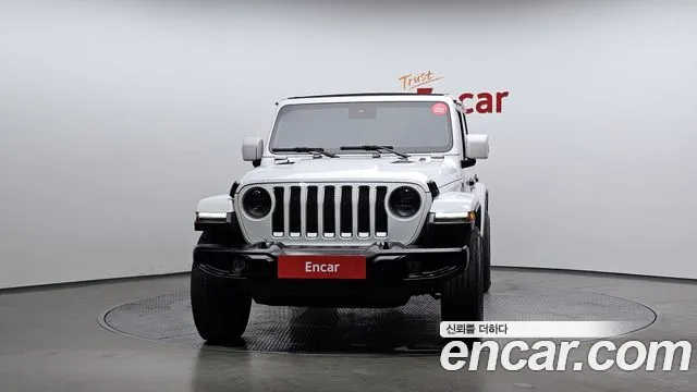Jeep Wrangler Wrangler (JL) — Фото автомобиля 3