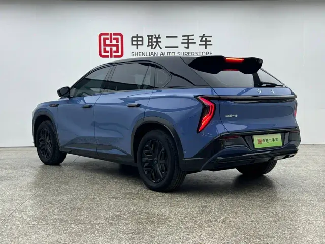 Hongqi Tian Gong 08 — Фото автомобиля 2