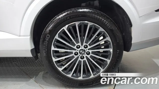 Hyundai Palisade Palisade (LX3) — Фото автомобиля 5