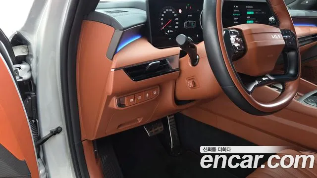 Kia K8 (New) Hybrid — Фото автомобиля 19
