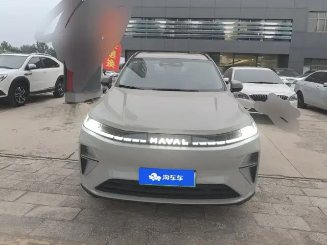 Haval Xiaolong MAX — Фото автомобиля 2