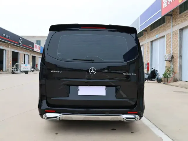 Mercedes-Benz Vito — Фото автомобиля 12