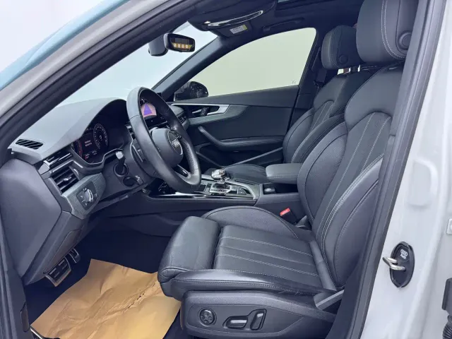 Audi A4L — Фото автомобиля 15