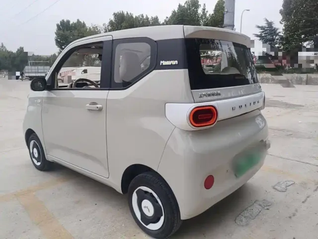 Wuling Hongguang Mini EV — Фото автомобиля 4