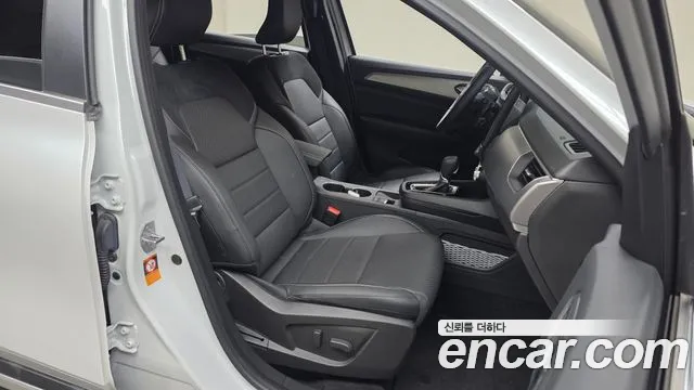 Renault Korea XM3 — Фото автомобиля 17