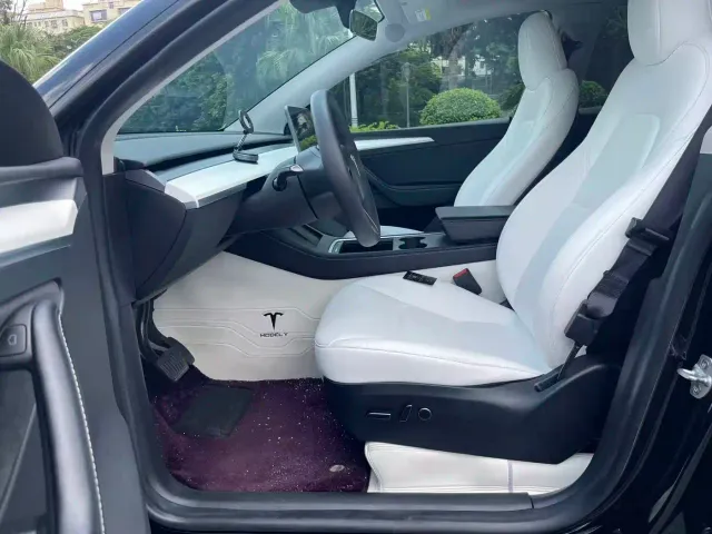 Tesla Model Y — Фото автомобиля 10