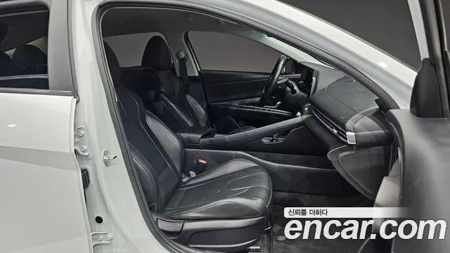 Hyundai Avante CN7 — Фото автомобиля 26