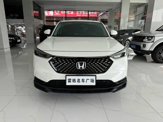 Honda XR-V — Фото автомобиля 3