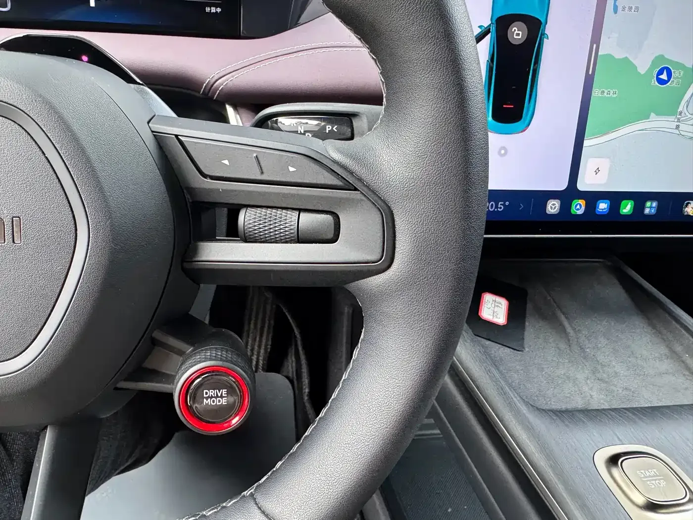 Xiaomi Auto Xiaomi SU7 2024 RWD Long Range Intelligent Driving Edition — Фото автомобиля 12