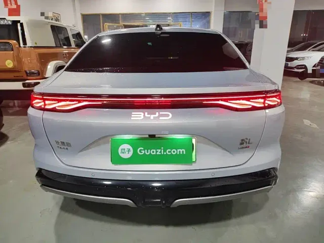 BYD Han L — Фото автомобиля 5