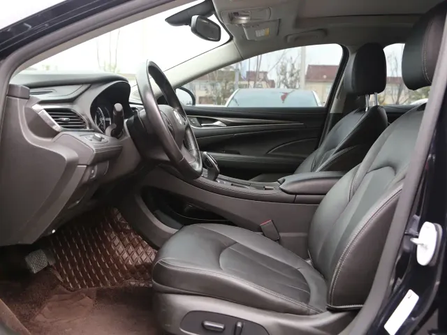 Buick LaCrosse 2021 552T Luxury Edition — Фото автомобиля 14