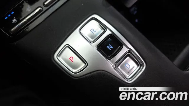 Hyundai Grandeur — Фото автомобиля 9