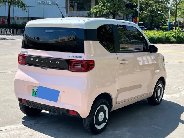 Wuling Hongguang Mini EV — Фото автомобиля 6