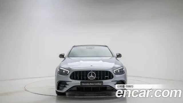 Mercedes-Benz E-Class W213 — Фото автомобиля 3