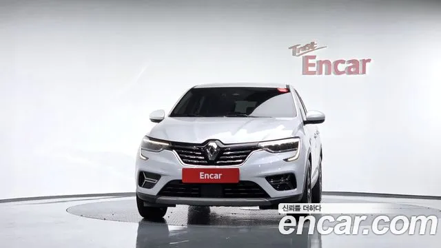 Renault-KoreaSamsung XM3 — Фото автомобиля 3