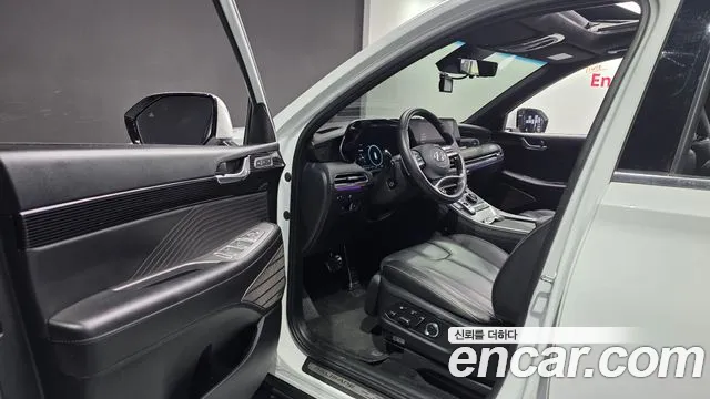 Hyundai Palisade The New Palisade Бензин 3.8 2WD — Фото автомобиля 8
