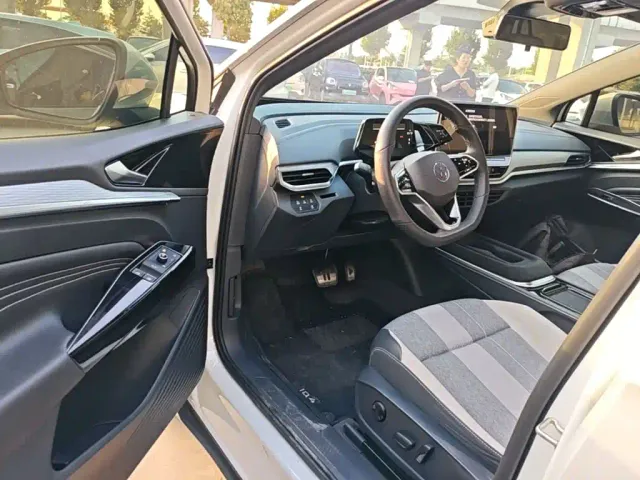 Volkswagen ID.4 Crozz — Фото автомобиля 15