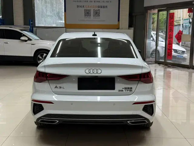 Audi A3 — Фото автомобиля 5