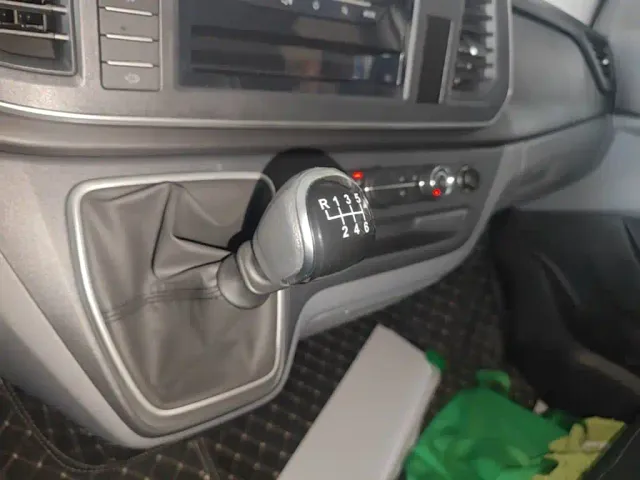 Maxus Xintu V80 — Фото автомобиля 13