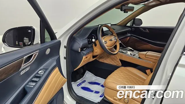 Genesis GV80 3.0 Дизель AWD — Фото автомобиля 10