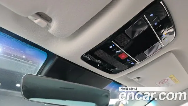 Hyundai Grandeur Grandeur (GN7) 3.5 LPG 2WD (Такси) — Фото автомобиля 19