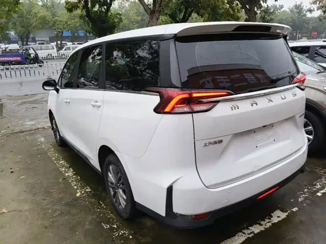 Maxus G50 — Фото автомобиля 4