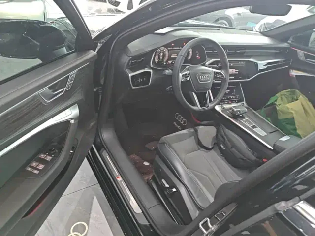 Audi Audi A6L 2024 45 TFSI quattro Premium Dynamic — Фото автомобиля 15