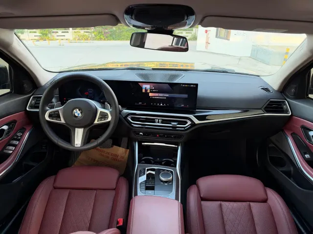 BMW 3 Series — Фото автомобиля 6