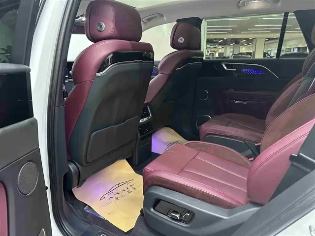 Hongqi E-HS9 — Фото автомобиля 19