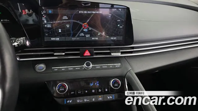 Hyundai Avante CN7 — Фото автомобиля 19