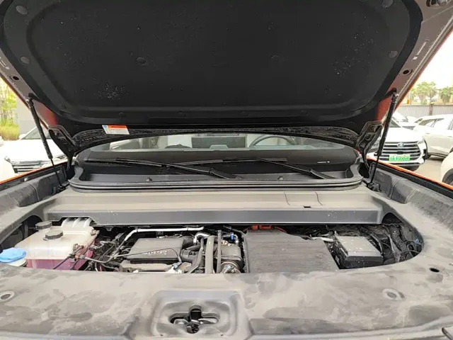 BYD FangChengBao Titanium 7 — Фото автомобиля 19