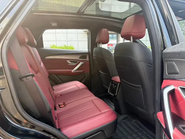 Jetour X70 Plus — Фото автомобиля 8