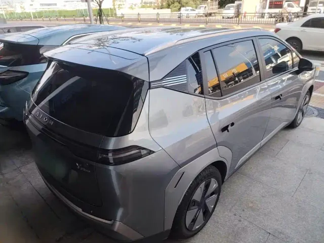 GAC Aion Y — Фото автомобиля 6
