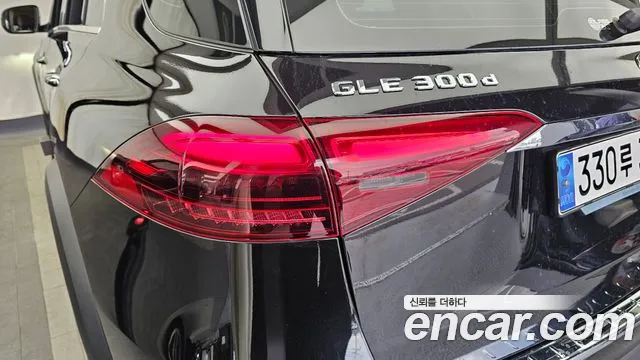 Mercedes-Benz GLE-Class GLE-класс W167 — Фото автомобиля 22