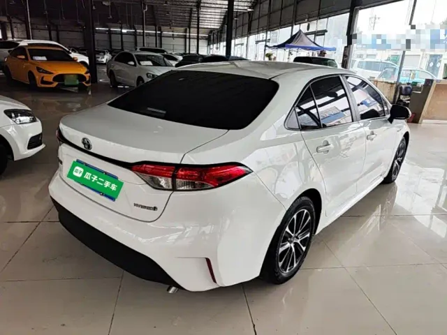 Toyota Levin — Фото автомобиля 6