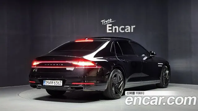 Genesis G90 RS4 — Фото автомобиля 2
