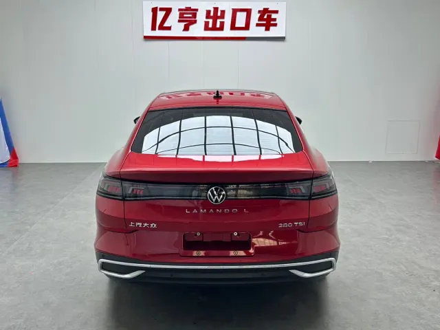 Volkswagen Lamando — Фото автомобиля 23