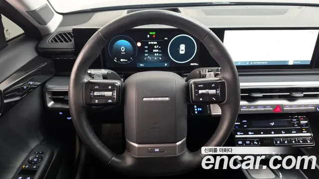 Hyundai Grandeur GN7 — Фото автомобиля 19