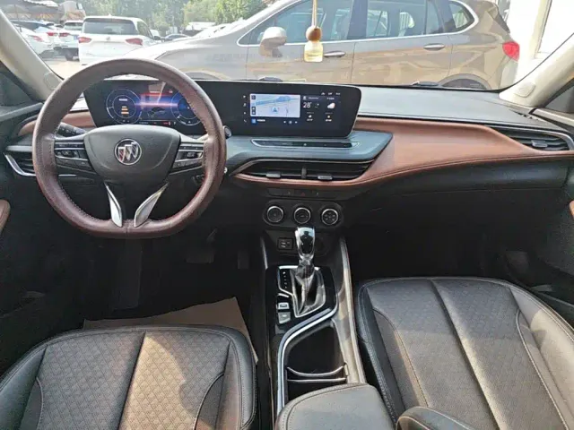 Buick Verano — Фото автомобиля 9