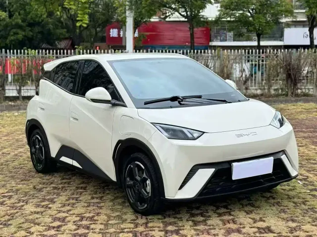 BYD Seagull — Фото автомобиля 3