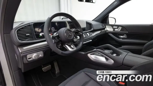 Mercedes-Benz GLE-Class W167 — Фото автомобиля 13