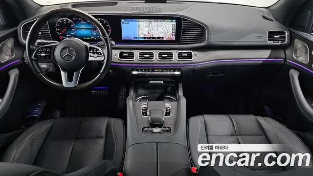 Mercedes-Benz GLS-Class X167 — Фото автомобиля 9