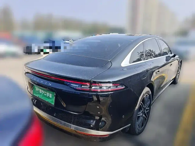 Chery Fulwin A9L — Фото автомобиля 4