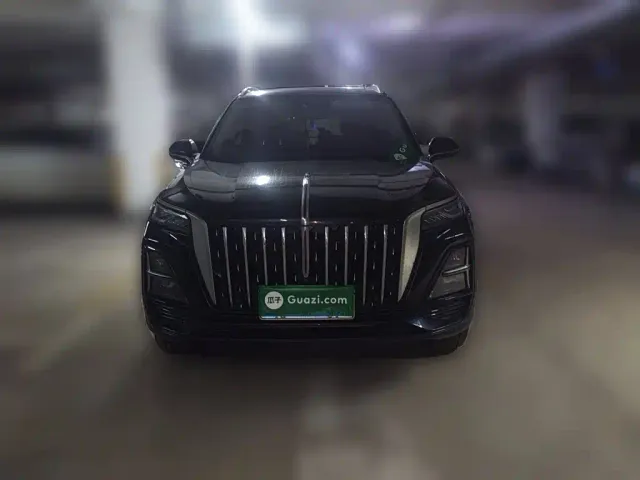 Hongqi HS5 — Фото автомобиля 2